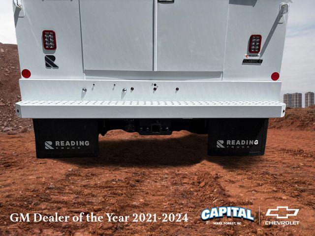 new 2025 Chevrolet Silverado 3500 car, priced at $89,354