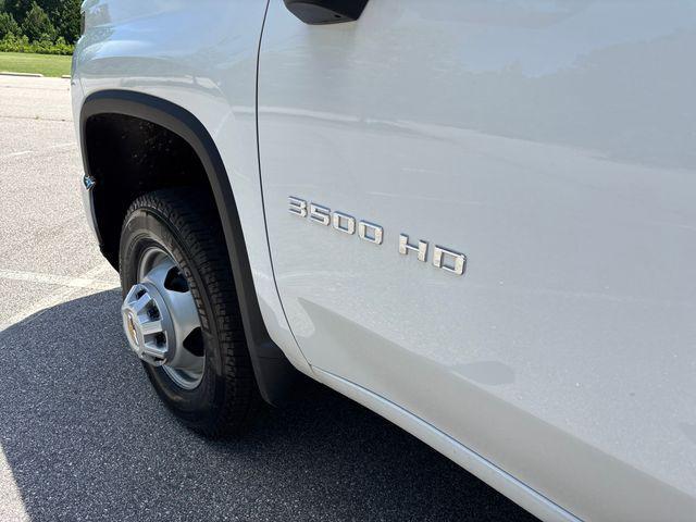 new 2025 Chevrolet Silverado 3500 car, priced at $89,354