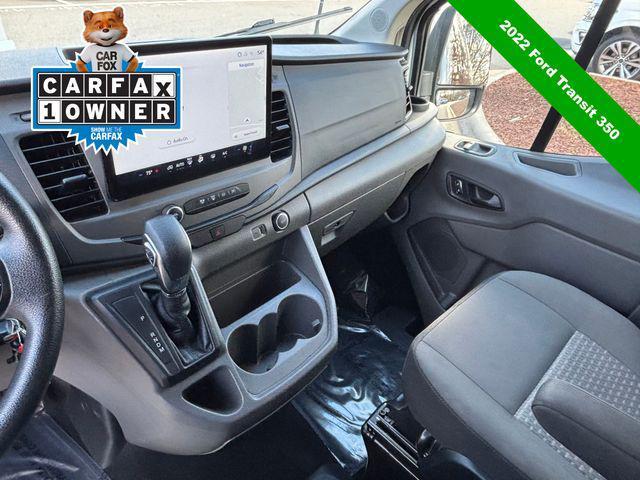 used 2022 Ford Transit-350 car, priced at $43,000