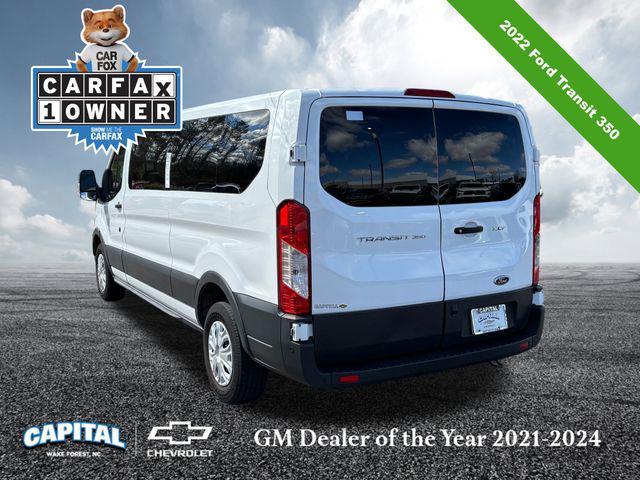 used 2022 Ford Transit-350 car, priced at $43,000