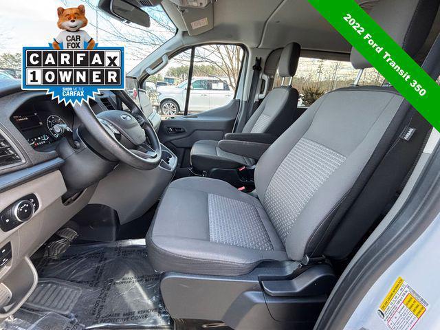 used 2022 Ford Transit-350 car, priced at $43,000