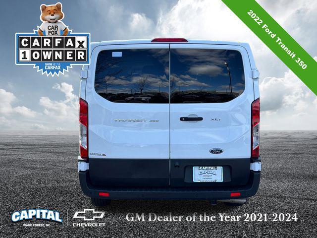 used 2022 Ford Transit-350 car, priced at $43,000