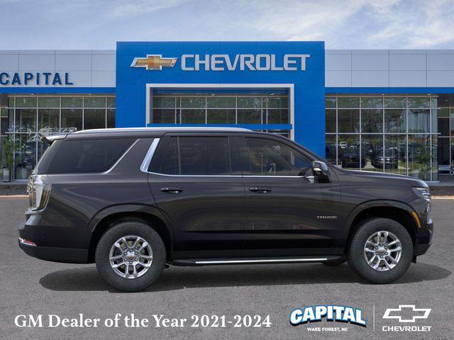 new 2025 Chevrolet Tahoe car, priced at $70,910