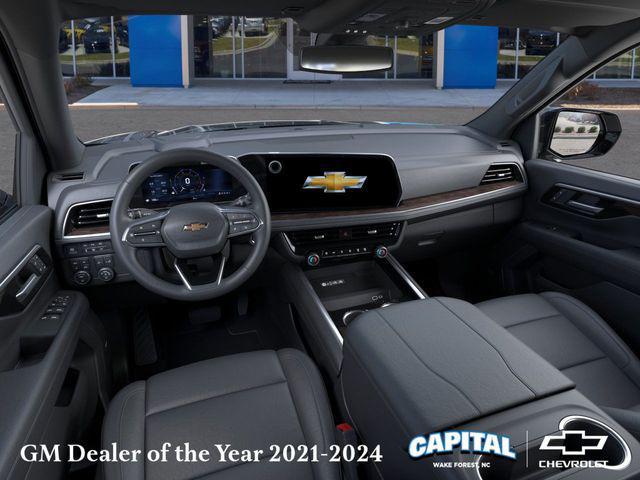 new 2025 Chevrolet Tahoe car, priced at $70,910
