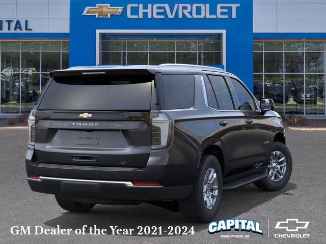 new 2025 Chevrolet Tahoe car, priced at $70,910