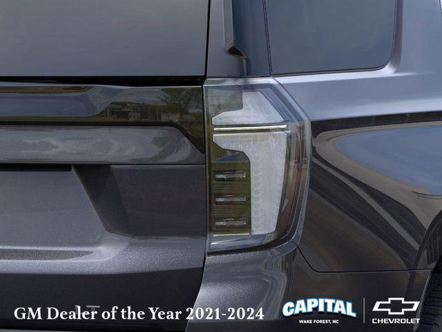 new 2025 Chevrolet Tahoe car, priced at $70,910