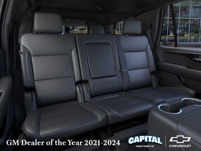 new 2025 Chevrolet Tahoe car, priced at $70,910