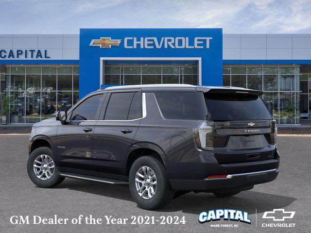 new 2025 Chevrolet Tahoe car, priced at $70,910
