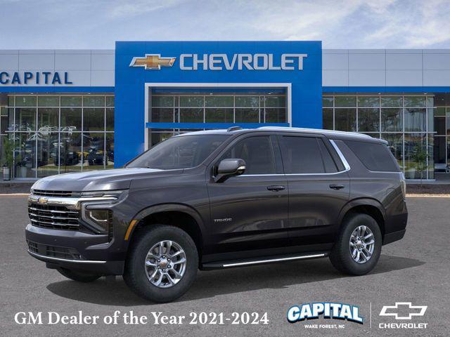 new 2025 Chevrolet Tahoe car, priced at $70,910