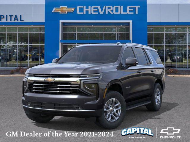 new 2025 Chevrolet Tahoe car, priced at $70,910
