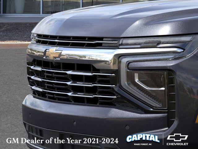 new 2025 Chevrolet Tahoe car, priced at $70,910
