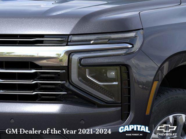 new 2025 Chevrolet Tahoe car, priced at $70,910