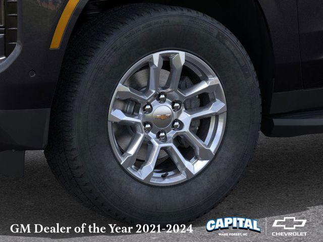 new 2025 Chevrolet Tahoe car, priced at $70,910