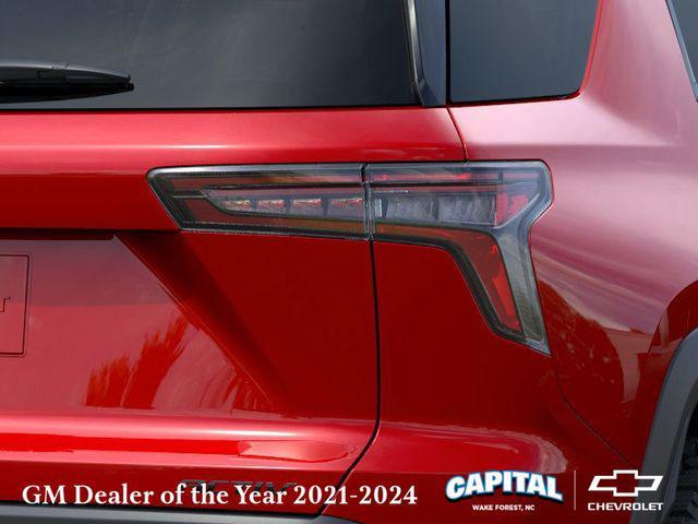 new 2025 Chevrolet Equinox car, priced at $34,285