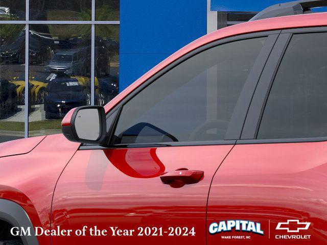 new 2025 Chevrolet Equinox car, priced at $34,285