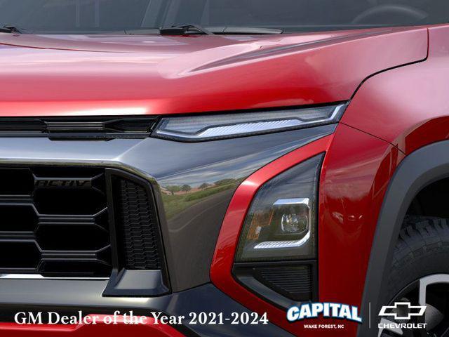 new 2025 Chevrolet Equinox car, priced at $34,285