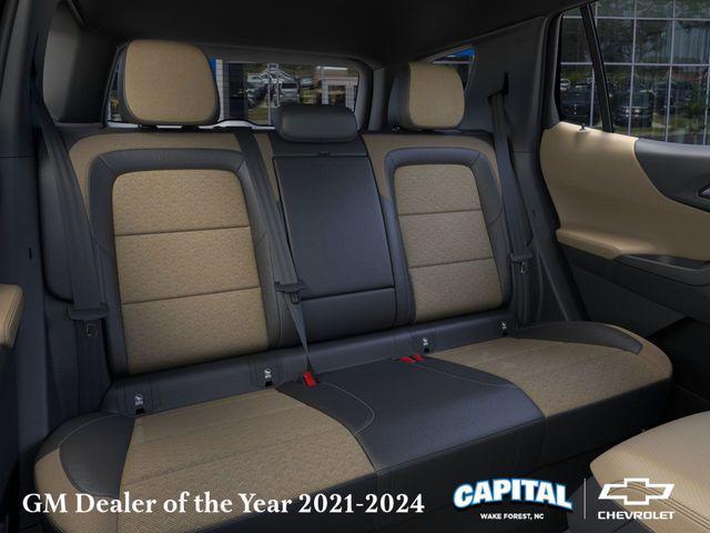 new 2025 Chevrolet Equinox car, priced at $34,285