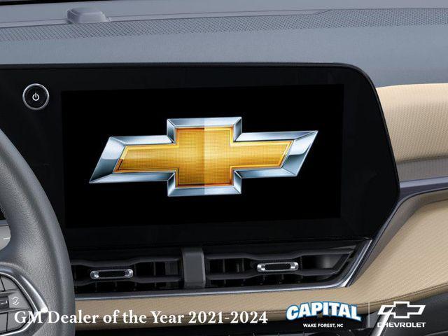 new 2025 Chevrolet Equinox car, priced at $34,285