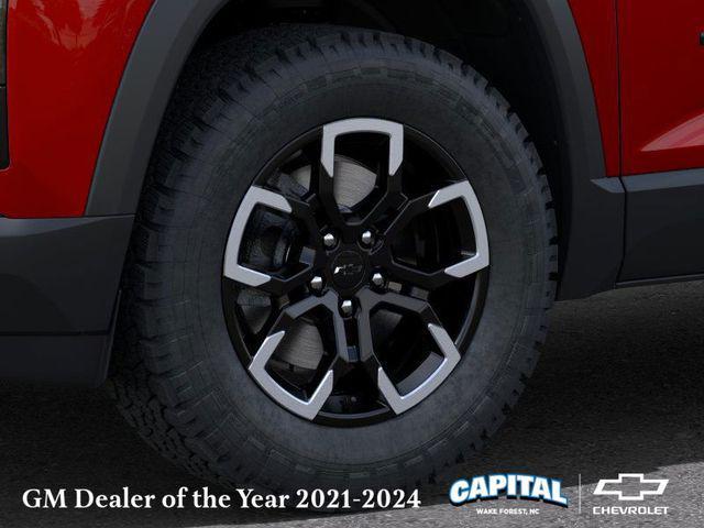 new 2025 Chevrolet Equinox car, priced at $34,285