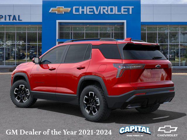 new 2025 Chevrolet Equinox car, priced at $34,285