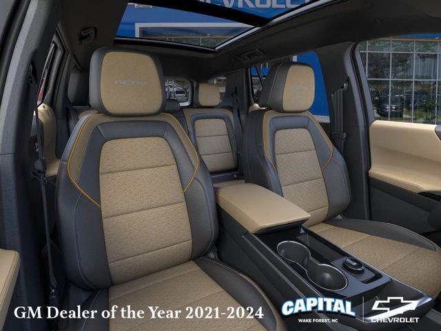 new 2025 Chevrolet Equinox car, priced at $34,285