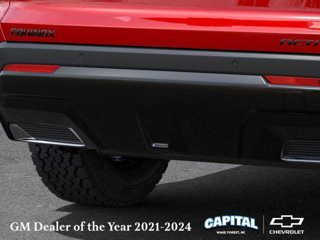 new 2025 Chevrolet Equinox car, priced at $34,285