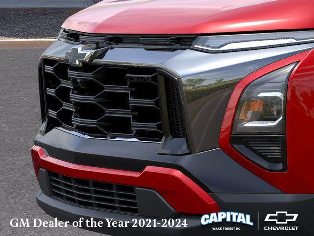 new 2025 Chevrolet Equinox car, priced at $34,285