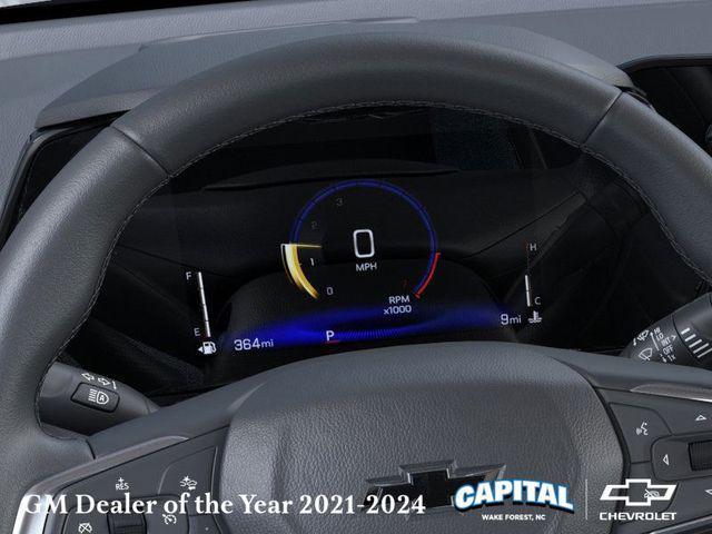new 2025 Chevrolet TrailBlazer car, priced at $30,380