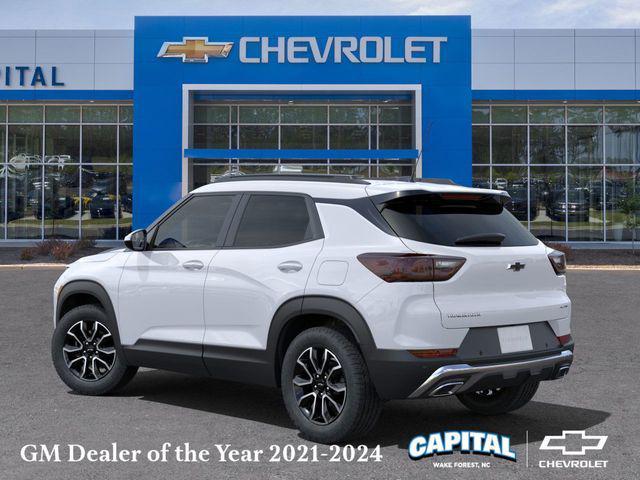 new 2025 Chevrolet TrailBlazer car, priced at $30,380