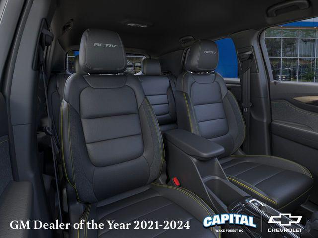 new 2025 Chevrolet TrailBlazer car, priced at $30,380