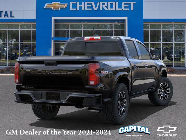 new 2025 Chevrolet Colorado car, priced at $44,820