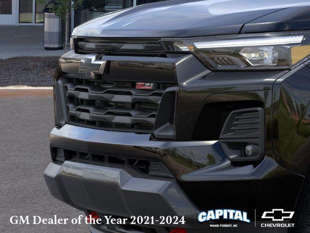 new 2025 Chevrolet Colorado car, priced at $44,820