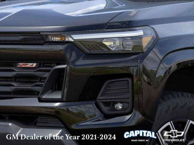 new 2025 Chevrolet Colorado car, priced at $44,820