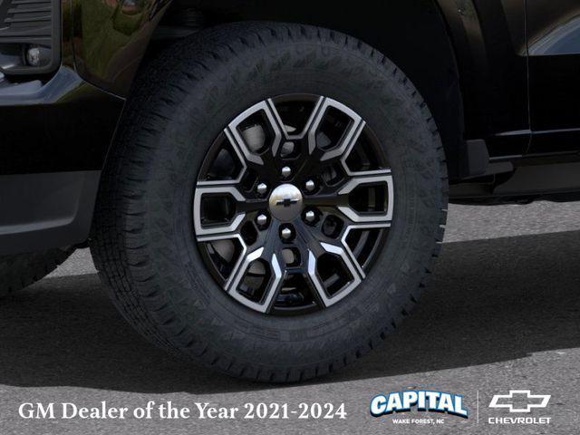 new 2025 Chevrolet Colorado car, priced at $44,820