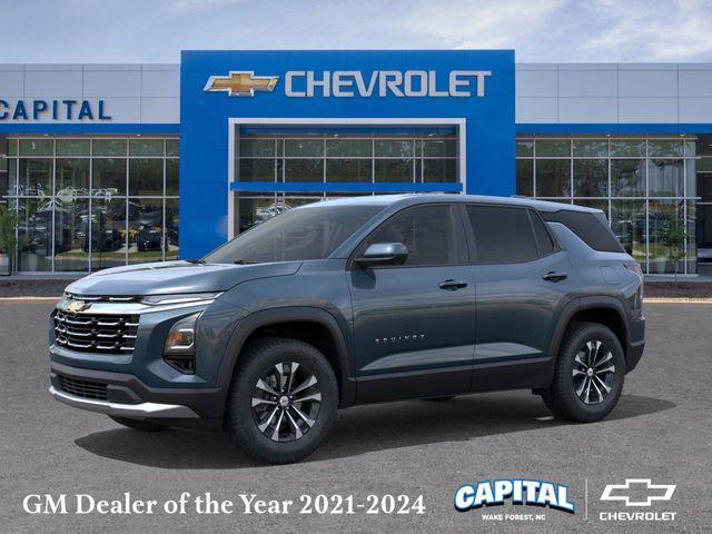 new 2026 Chevrolet Equinox car, priced at $30,940