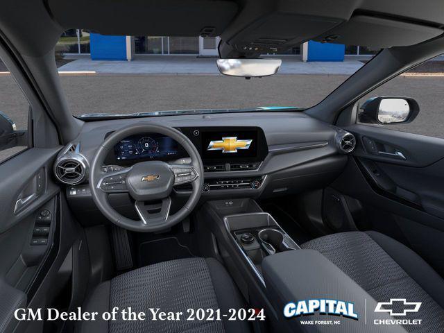 new 2026 Chevrolet Equinox car, priced at $30,940