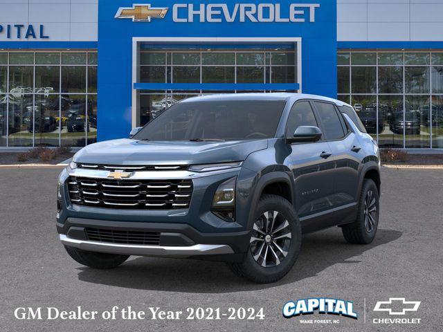 new 2026 Chevrolet Equinox car, priced at $30,940
