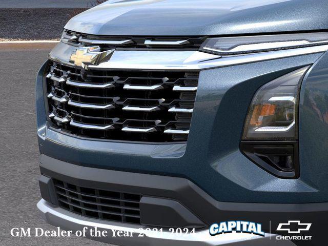 new 2026 Chevrolet Equinox car, priced at $30,940