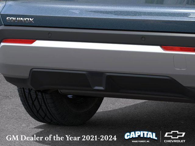 new 2026 Chevrolet Equinox car, priced at $30,940