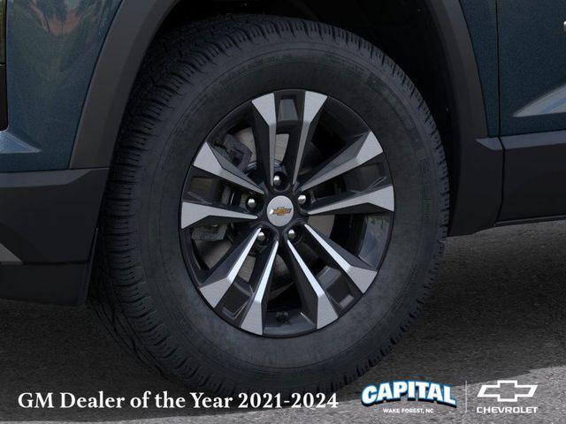 new 2026 Chevrolet Equinox car, priced at $30,940
