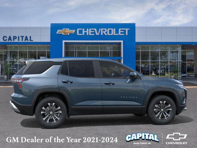 new 2026 Chevrolet Equinox car, priced at $30,940