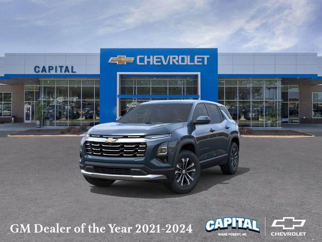 new 2026 Chevrolet Equinox car, priced at $30,940