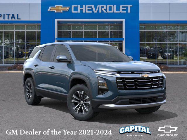 new 2026 Chevrolet Equinox car, priced at $30,940