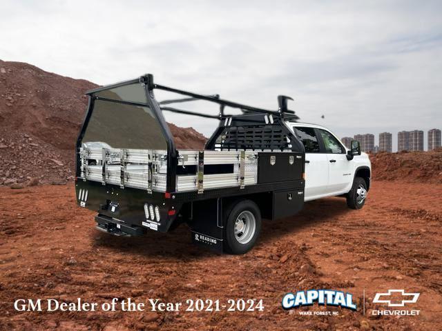 new 2024 Chevrolet Silverado 3500 car, priced at $69,238