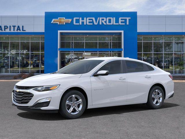 new 2025 Chevrolet Malibu car, priced at $27,245