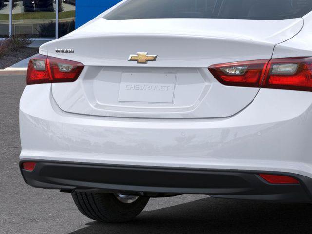 new 2025 Chevrolet Malibu car, priced at $27,245
