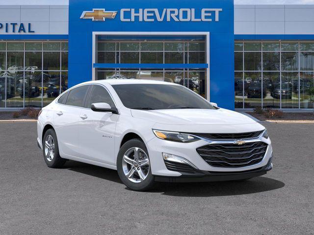 new 2025 Chevrolet Malibu car, priced at $27,245