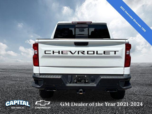 used 2022 Chevrolet Silverado 1500 car, priced at $47,000