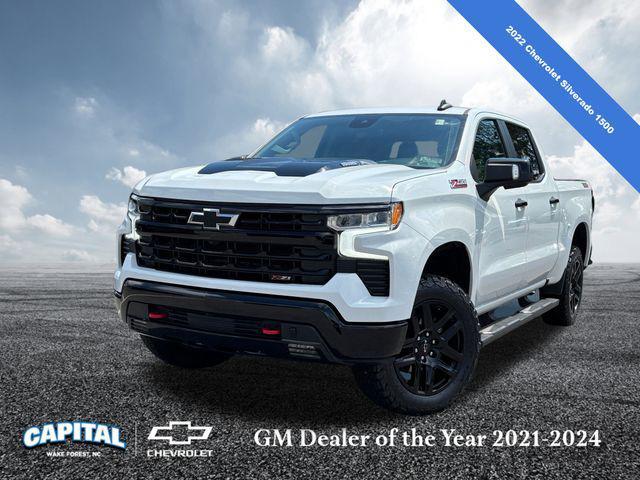 used 2022 Chevrolet Silverado 1500 car, priced at $47,000