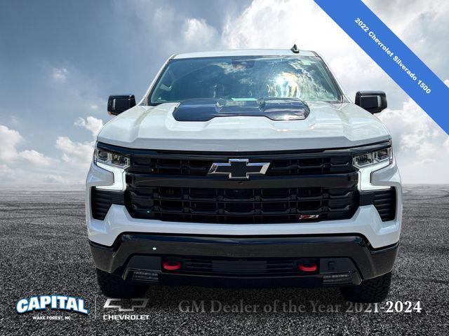 used 2022 Chevrolet Silverado 1500 car, priced at $47,000